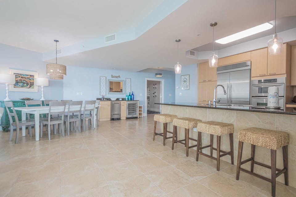 Caribe Resort C515 Dining Room