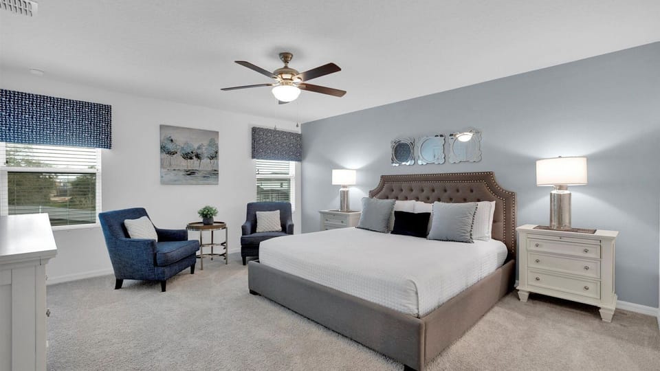 Bedroom 8