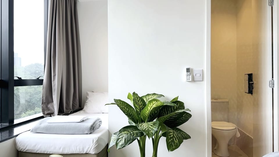 Suite Standard Tripla | Blackout drapes, iron/ironing board, free WiFi