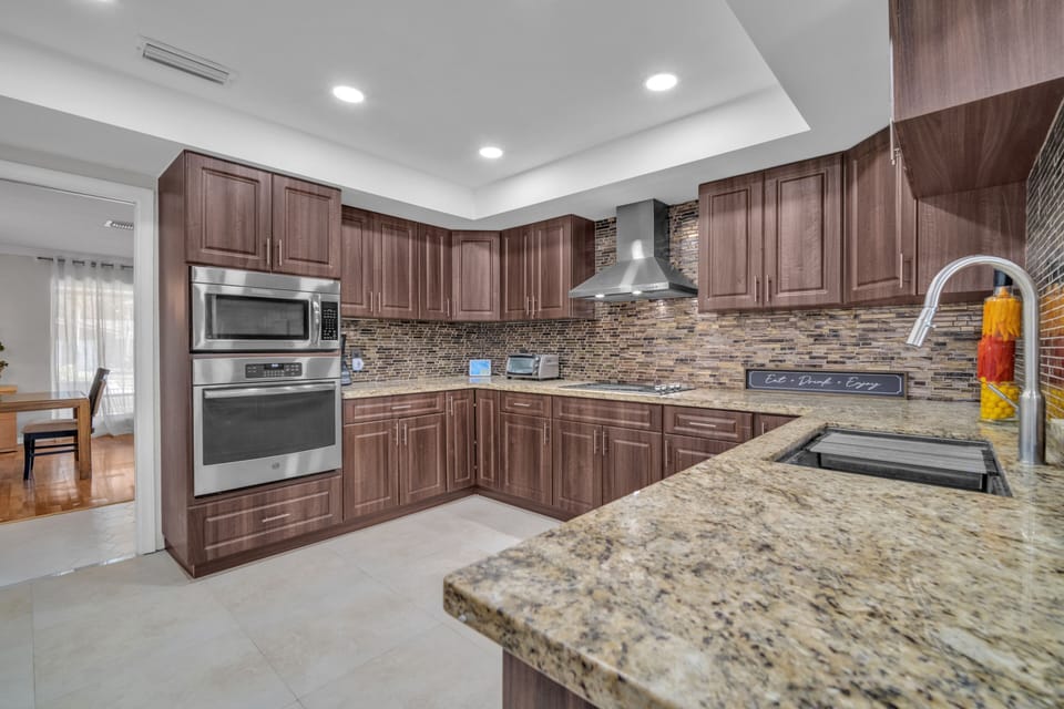 Private kitchen