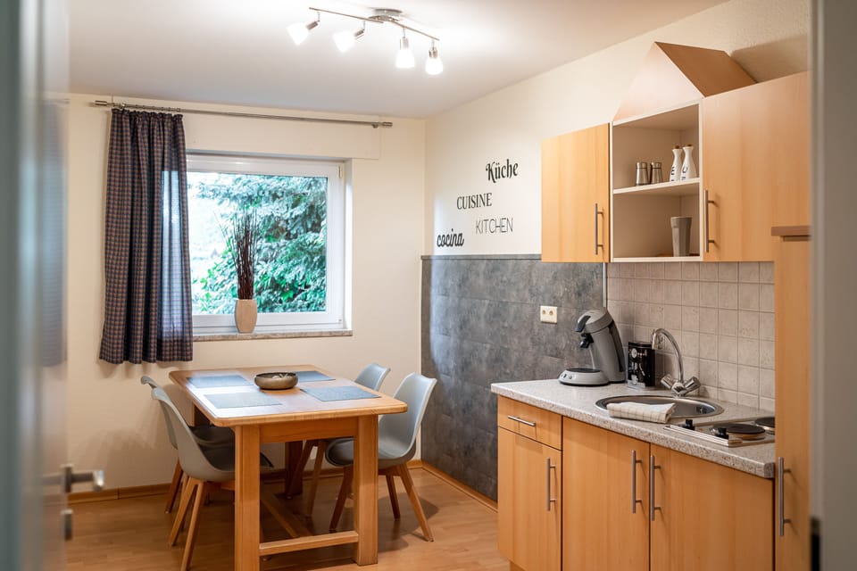 Apartment | Private kitchen
