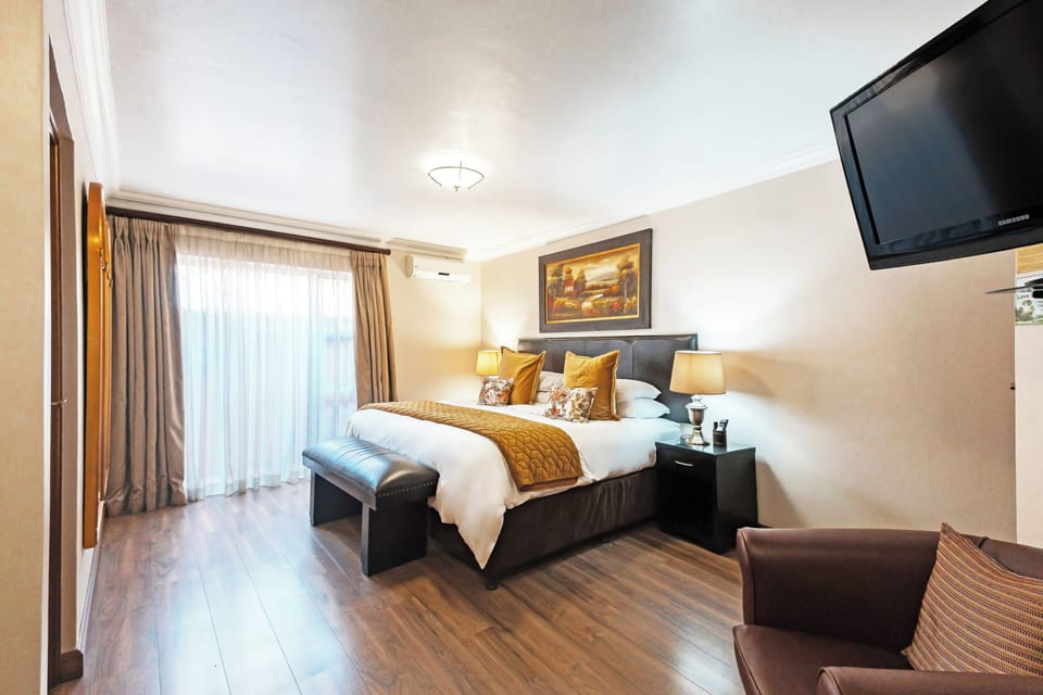Executive Double or Twin Room | 1 bedroom, premium bedding, individually decorated