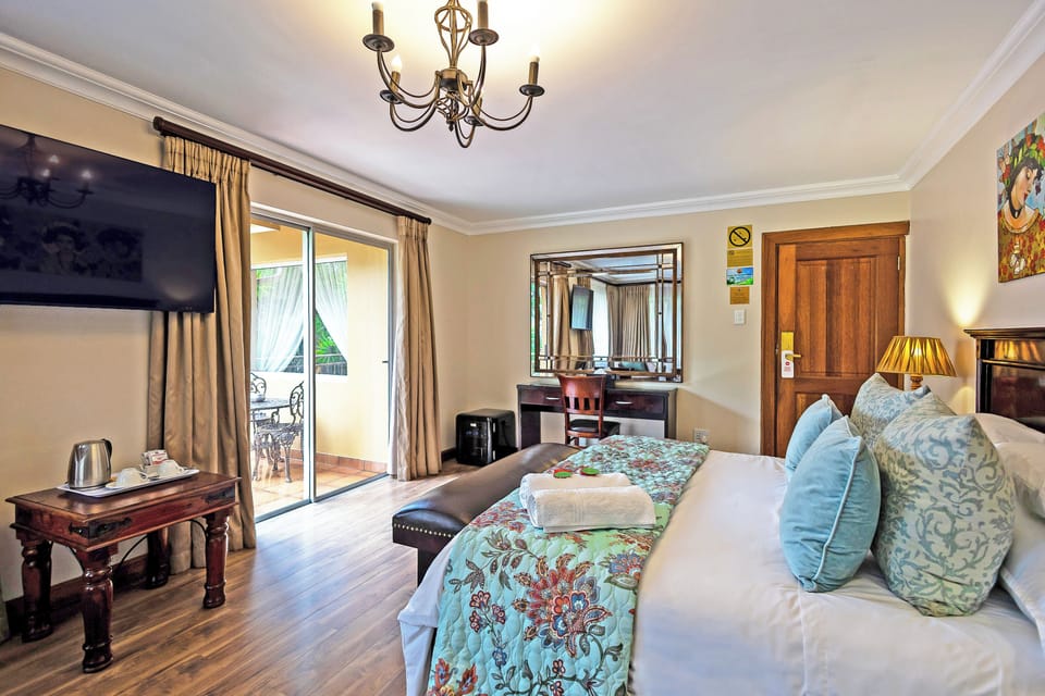 Executive Double or Twin Room | 1 bedroom, premium bedding, individually decorated