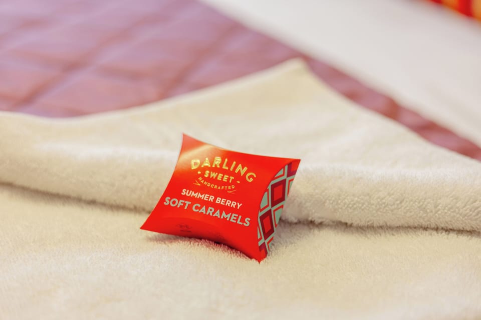 Executive Double or Twin Room | Room amenity