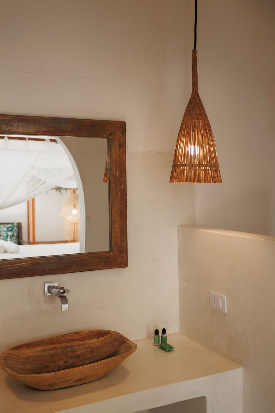 SUITE DELUXE | Bathroom