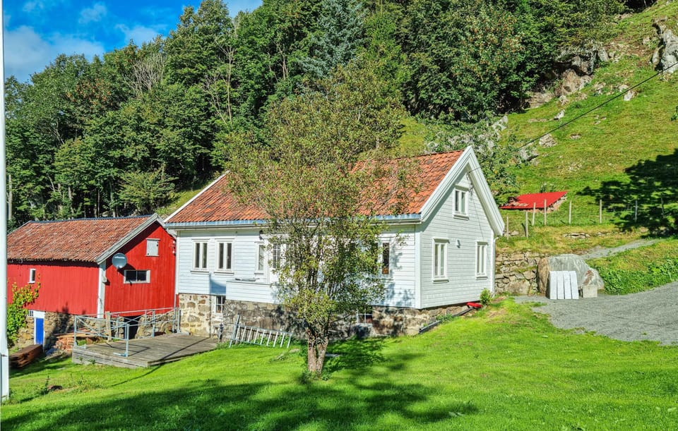 house