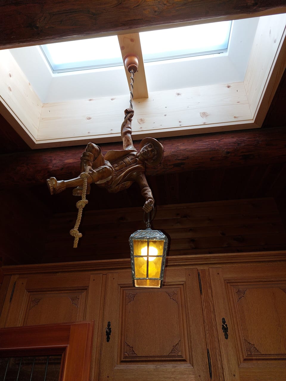 Interior detail