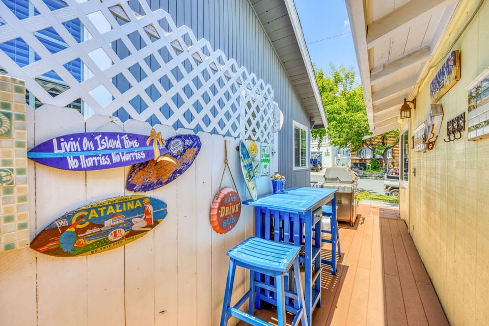 346S - Patio Area