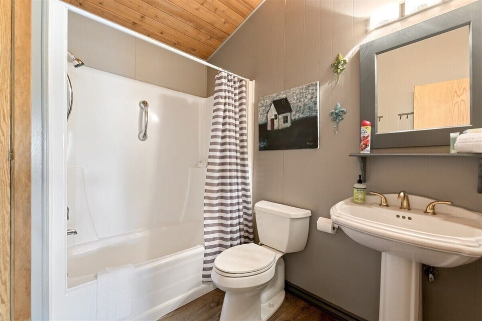 Main Level bathroom