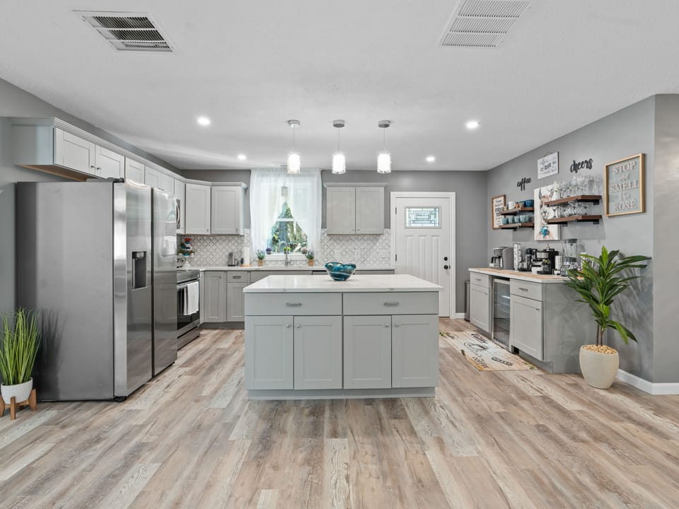 Private kitchen