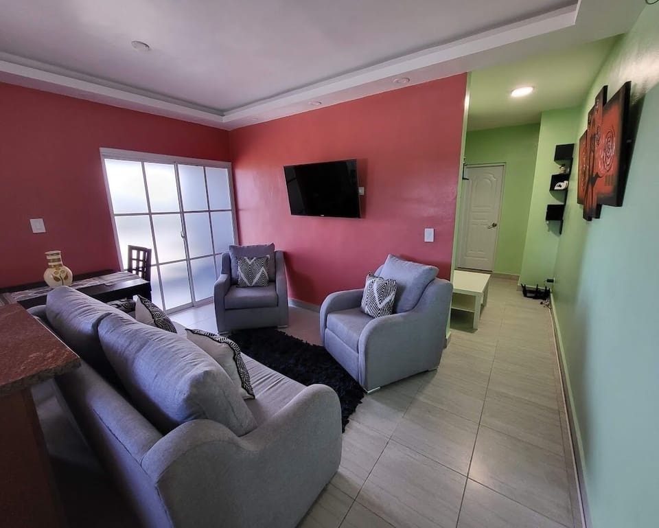 Second Floor APT 5B