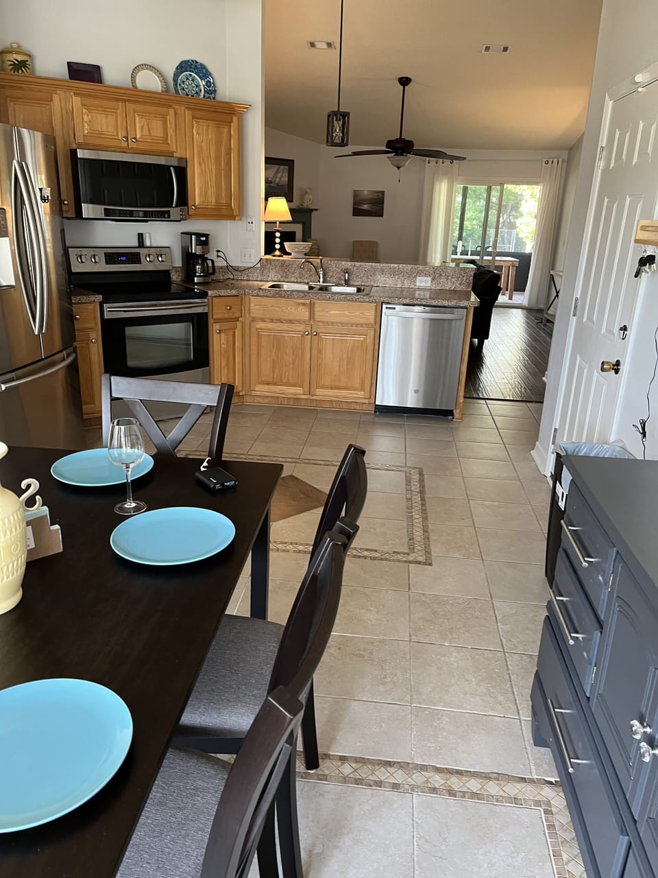 Private kitchen