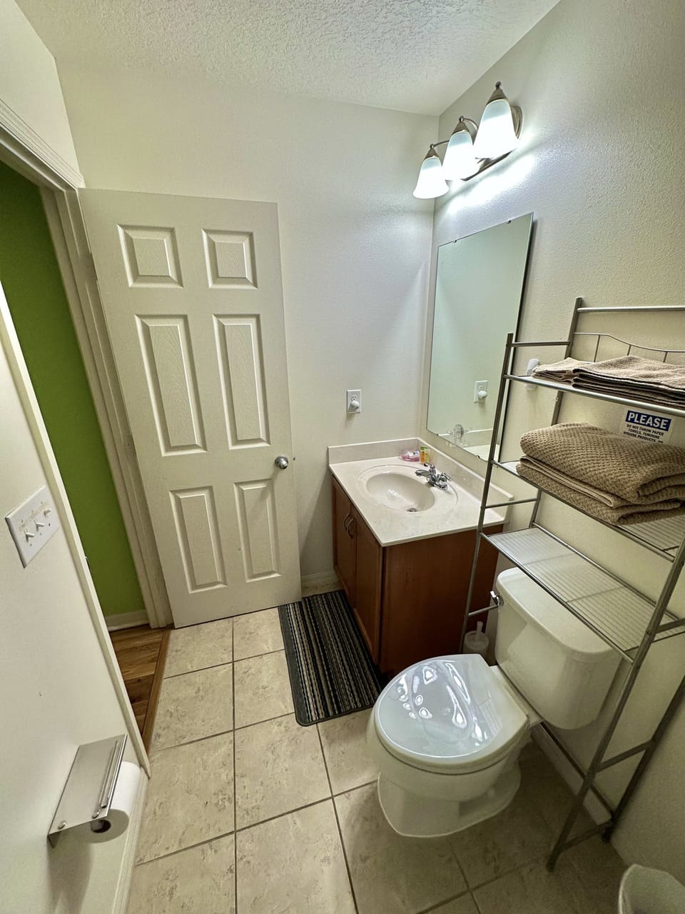 King Master Bathroom