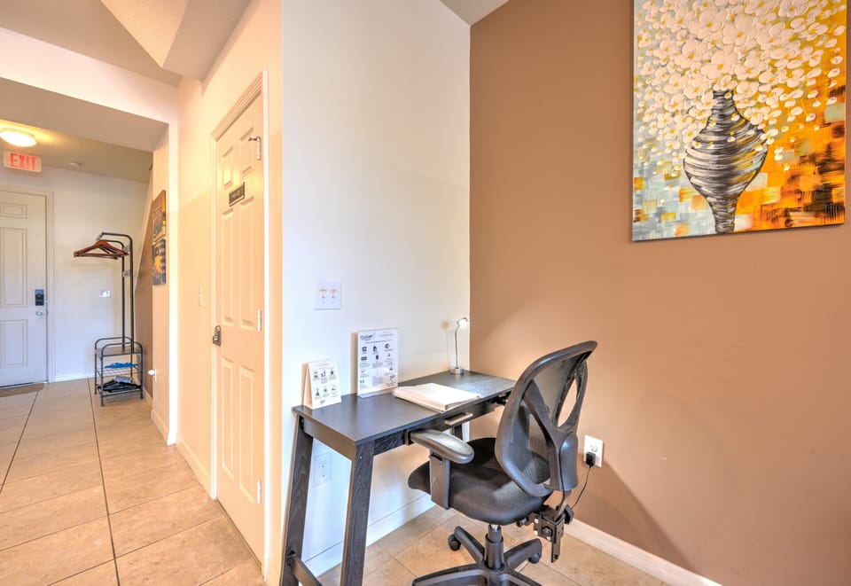 Work Space 