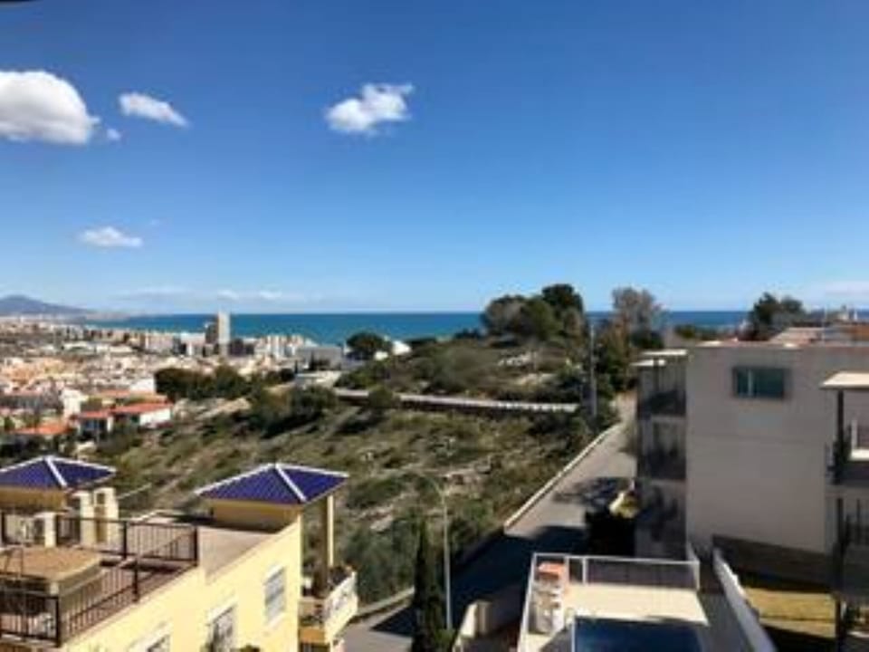 Beach/ocean view