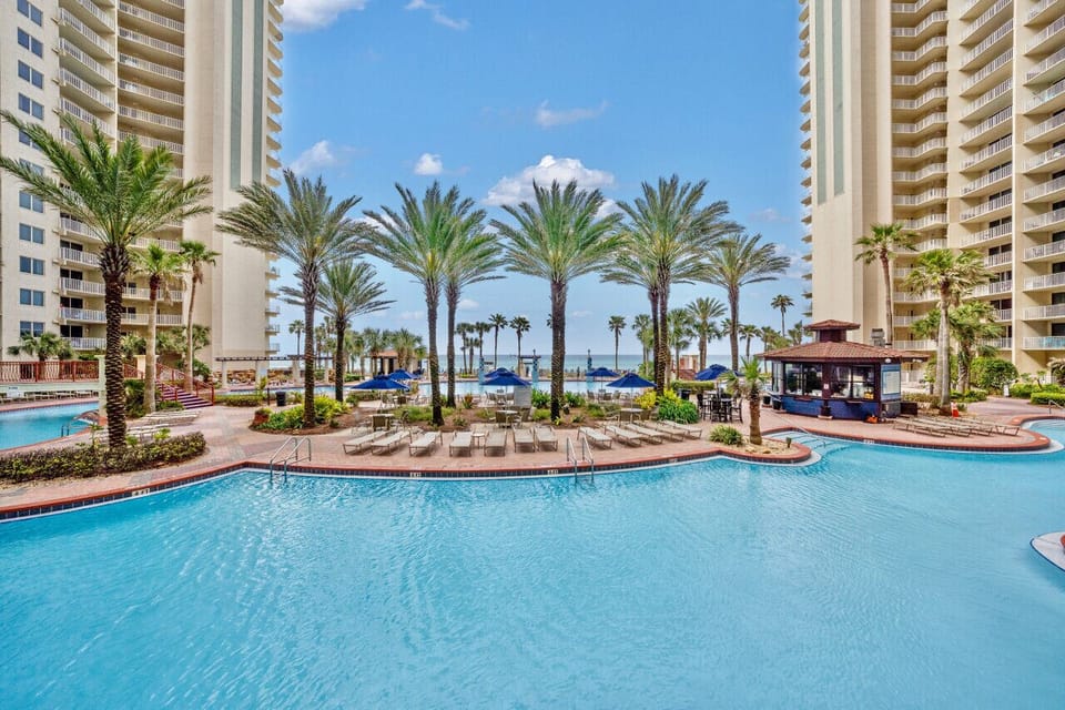 Resort Pools!