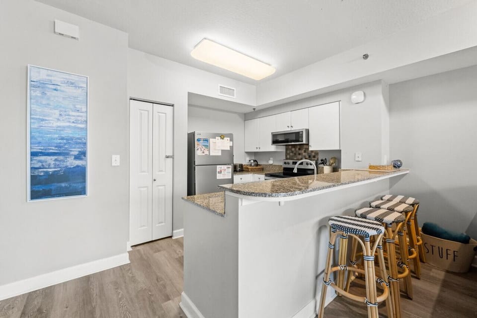 Well Equipped Kitchen!
