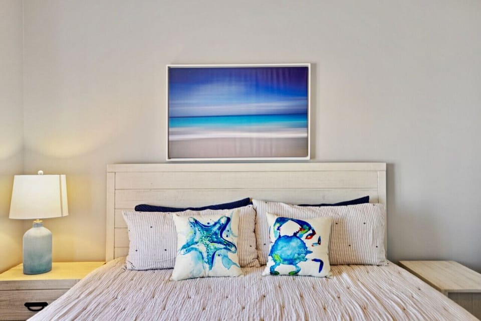 Master Bedroom!
