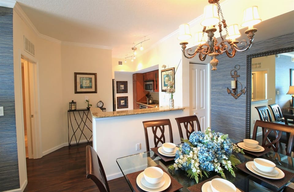 Dining / Kitchen
