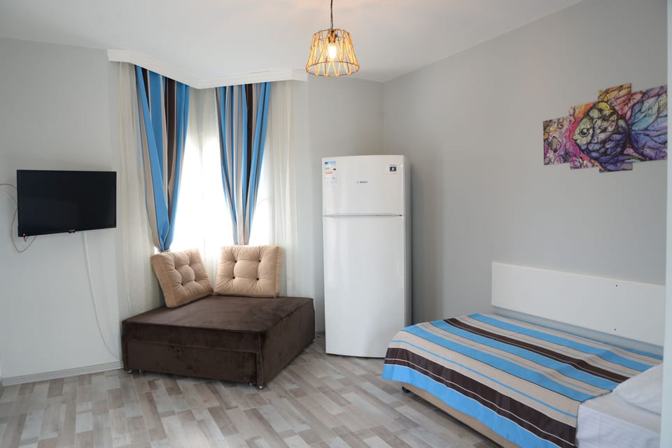 Apartment | 1 bedroom, desk, laptop workspace, free WiFi