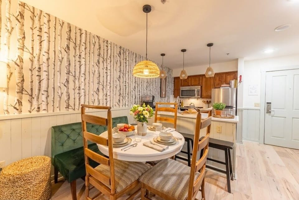 Dine with style!