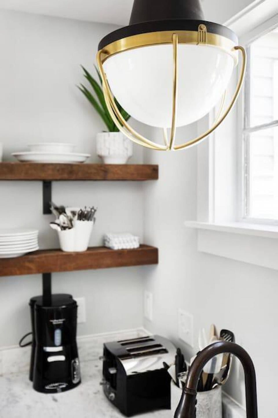Kitchen Close-Up Perfect for Meal Prep