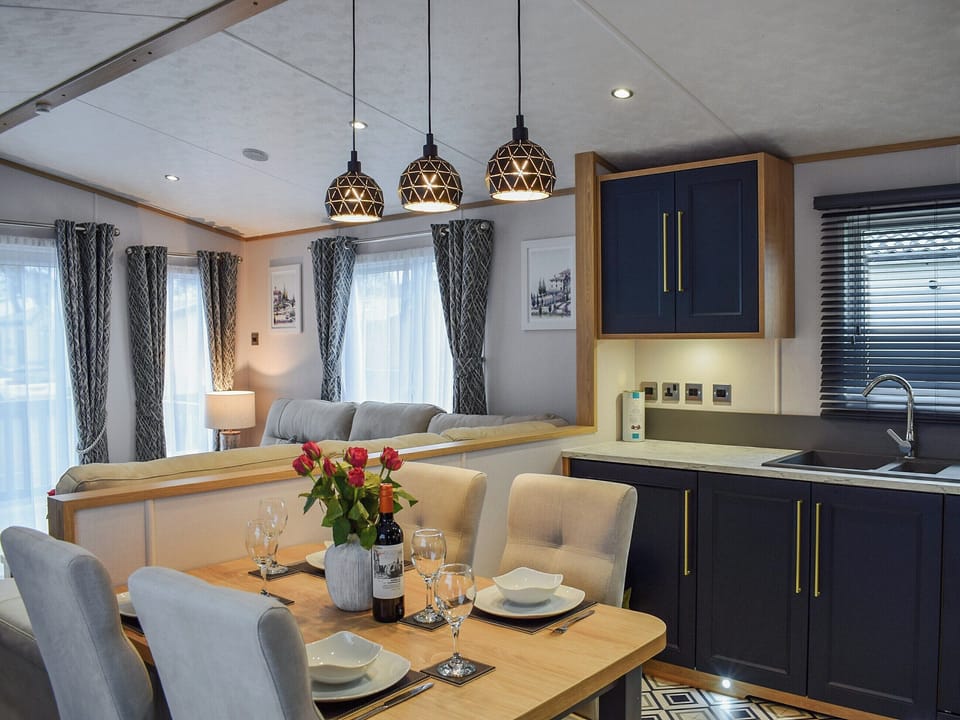 Dining Area | Bruar Lodge, Cameron, near St Andrews