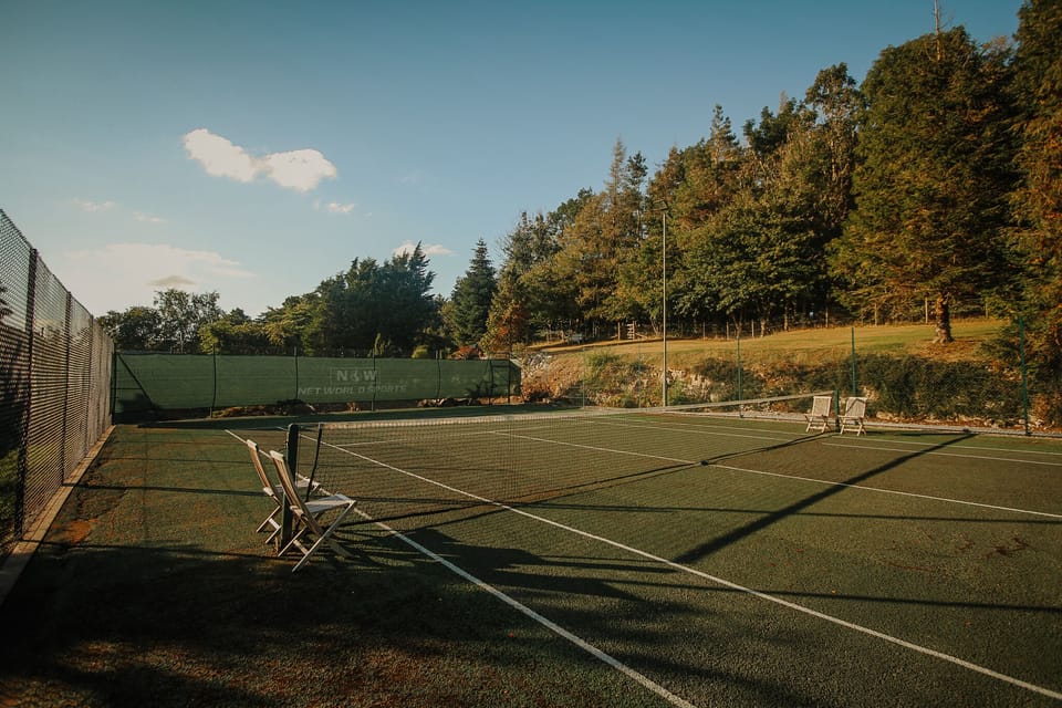 Sport court