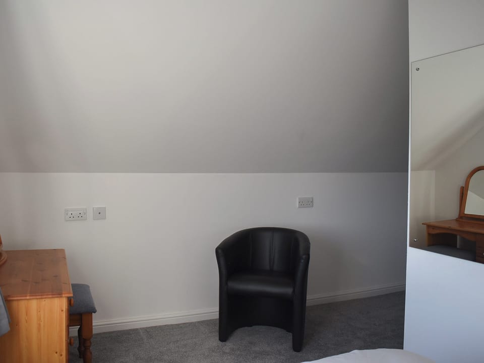 Bedroom | Seaview, Upper Barvas