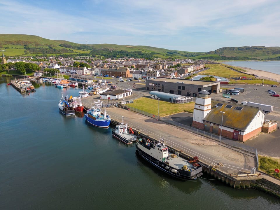 Girvan