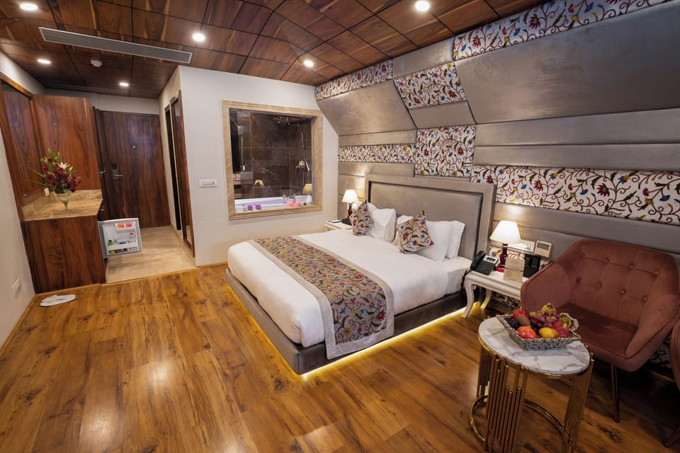 Hotel Snowland Srinagar Hotel in India
