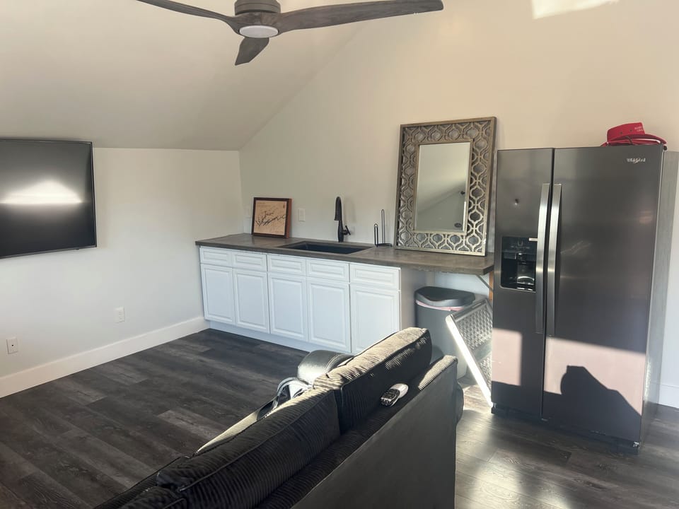 Master Suite now available upon request at booking.
