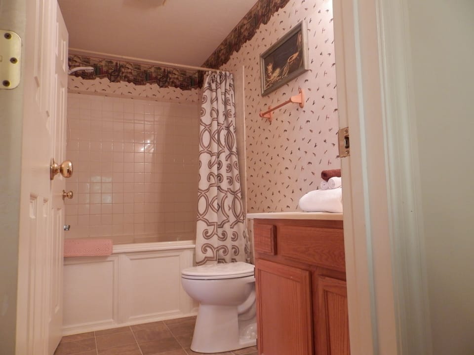Bathroom Off Bedroom 2
