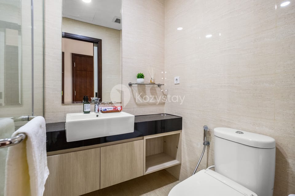 Bianco by Kozystay Apartment in Jakarta