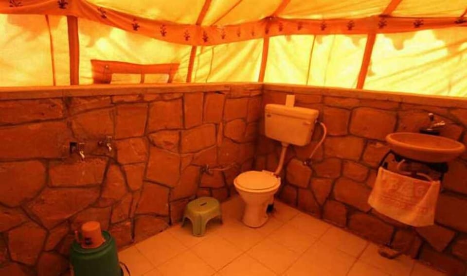 Luxury Double Room | Bathroom
