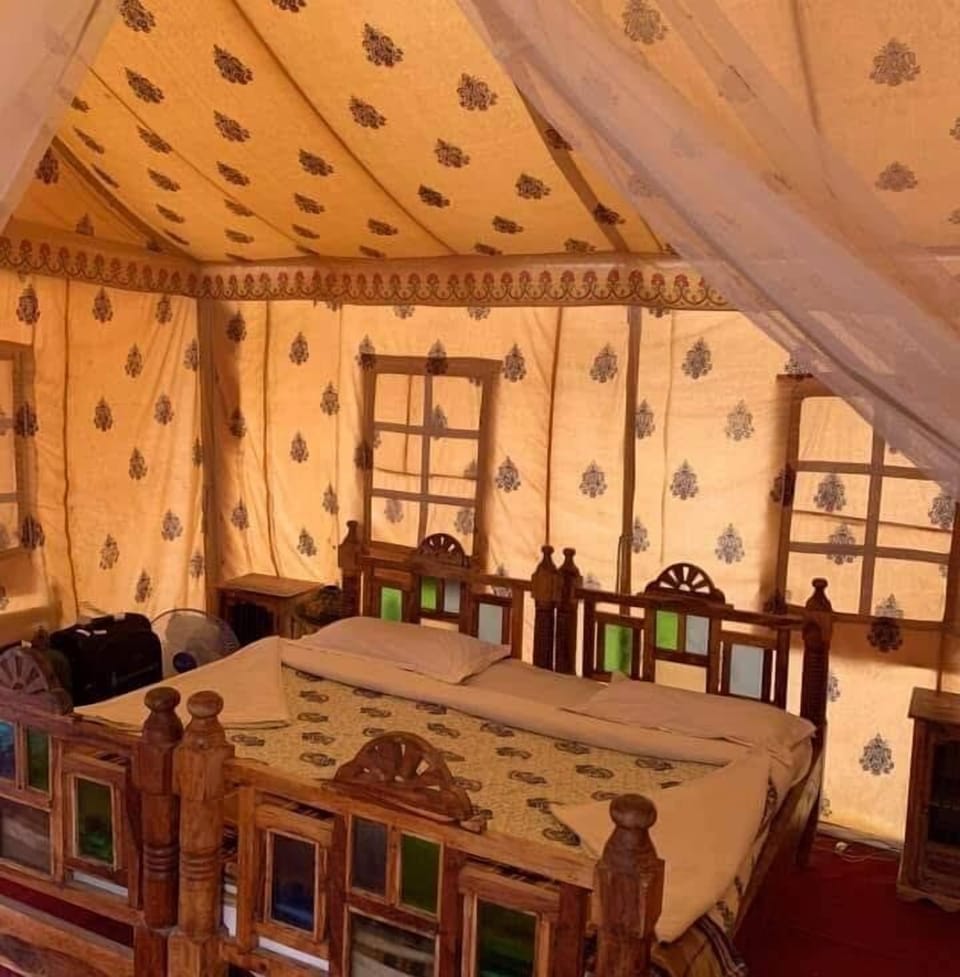 Luxury Double Room