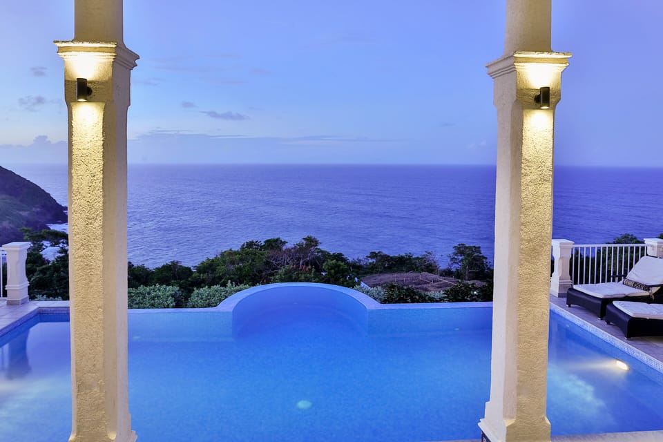 Awe inspiring view