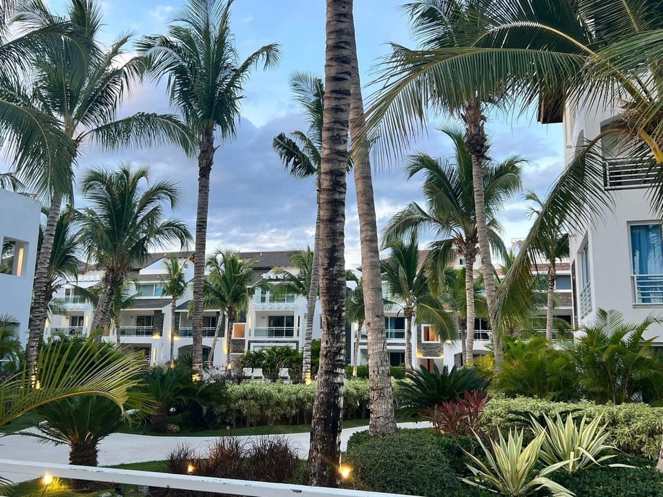 Property amenity