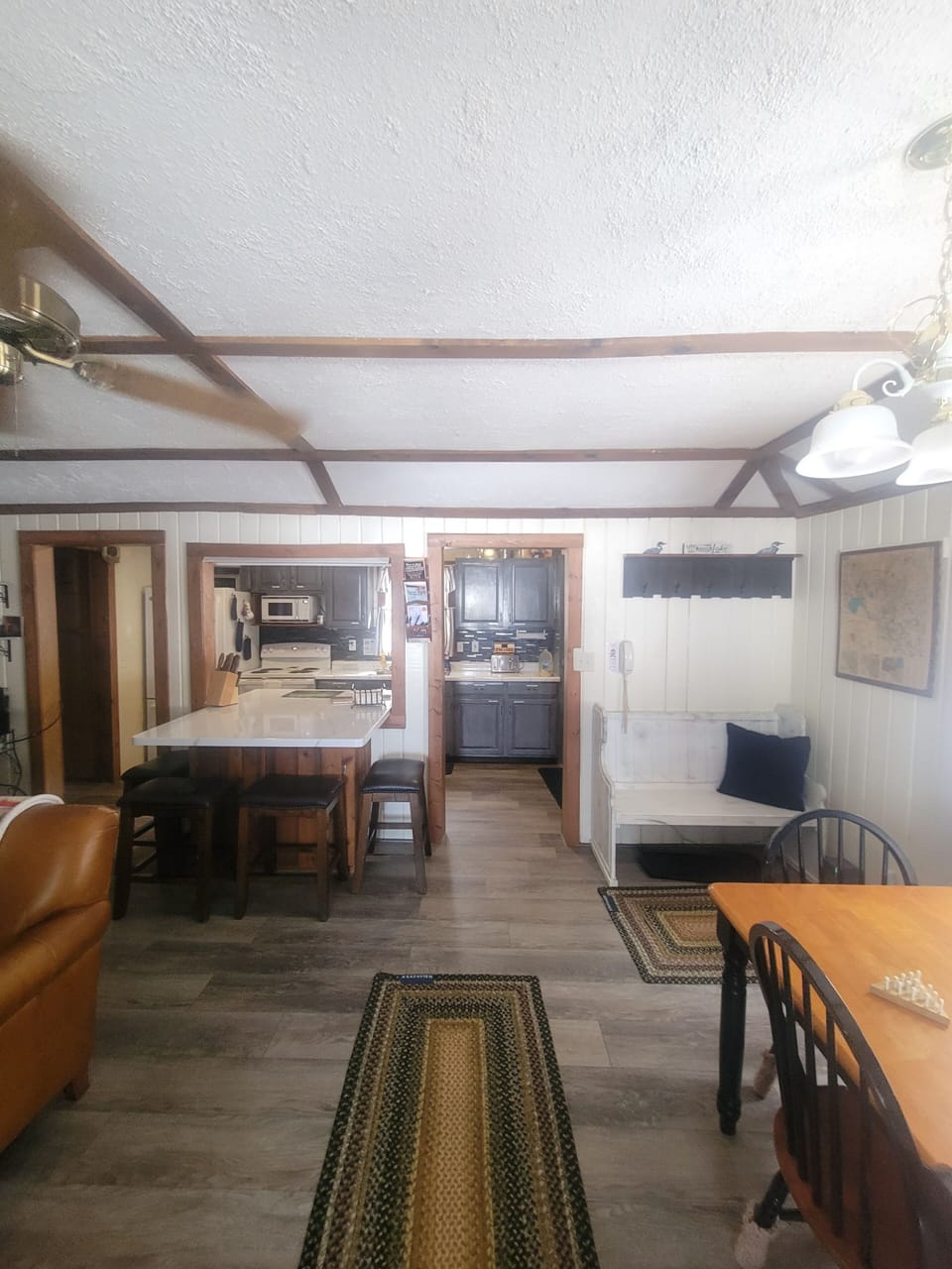 Lots of room to gather