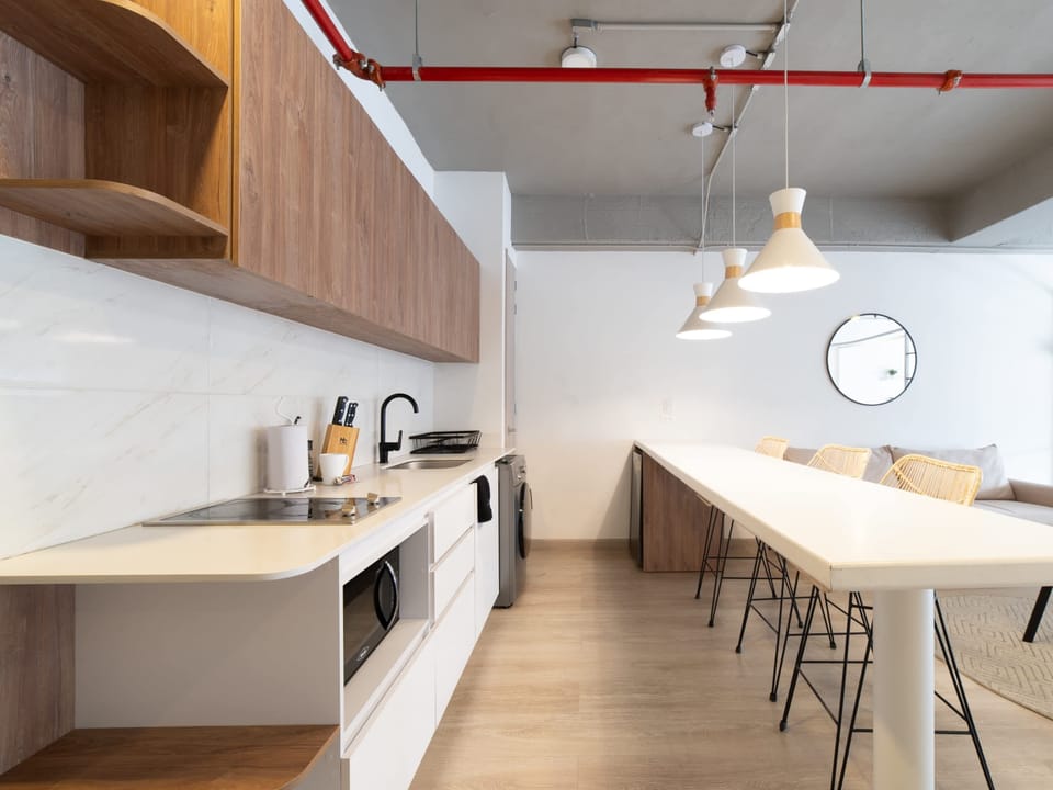 Perfect kitchen
