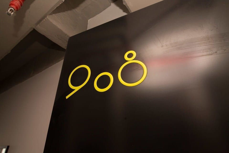 Apartment's number