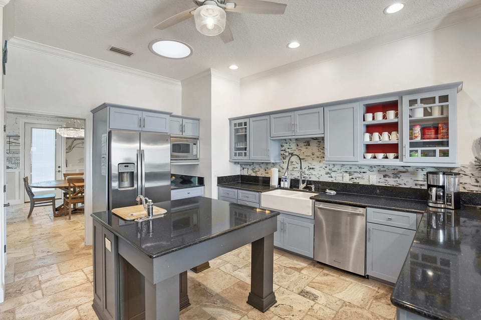 Private kitchen