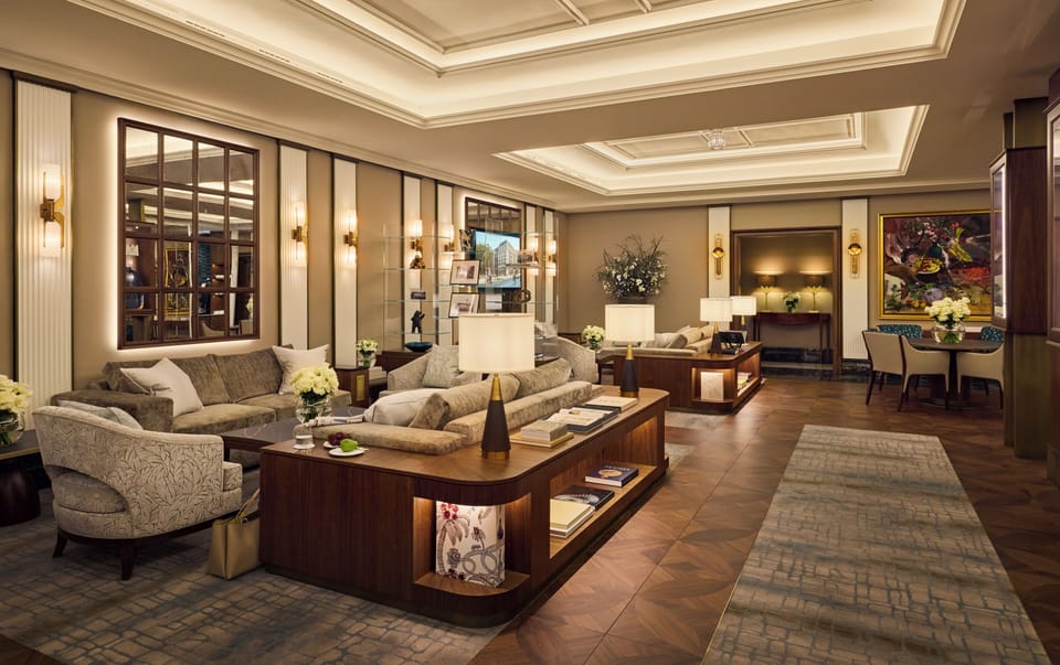 Breidenbacher Hof Hotel in Neuss