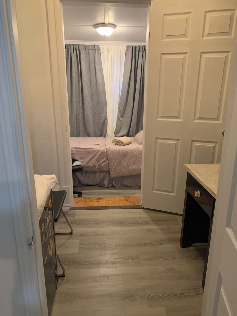 Comfort Single Room | Free WiFi