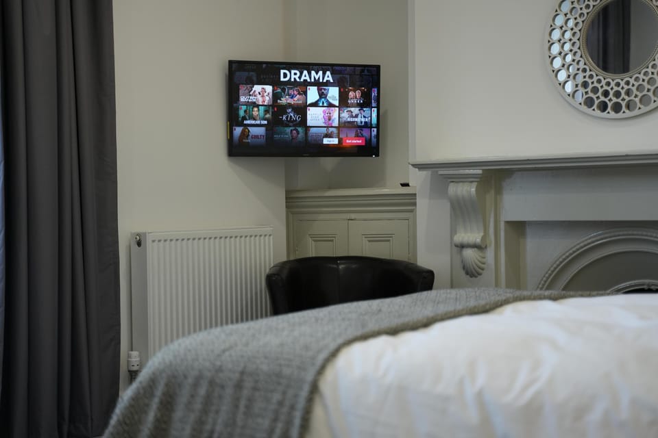 Immaculate 1-bed Apartment in Merthyr Tydfil Apartment in Merthyr Tydfil