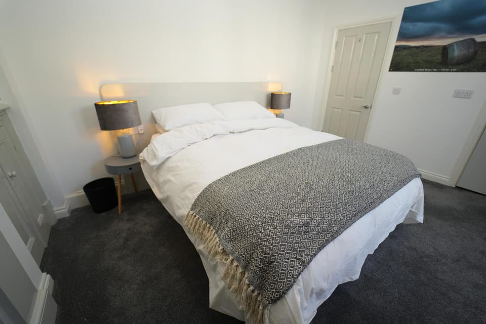 Immaculate 1-bed Apartment in Merthyr Tydfil Apartment in Merthyr Tydfil
