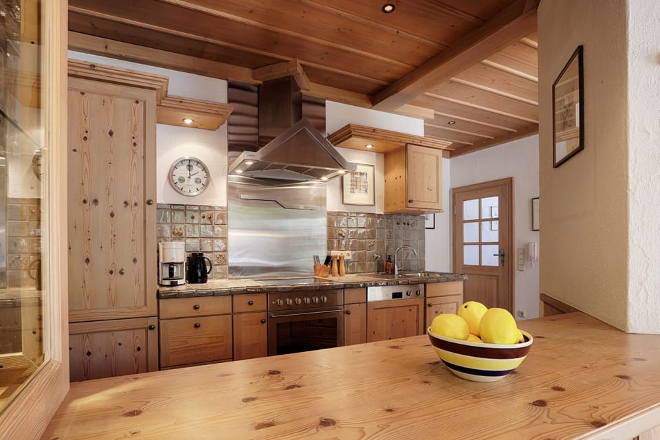 House | Private kitchen