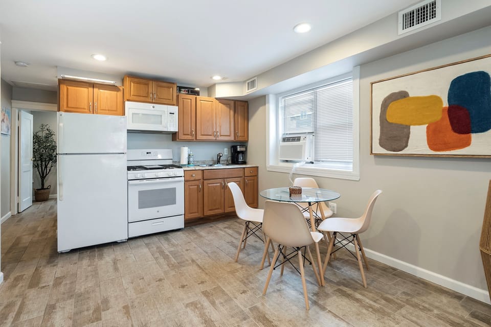 Dining / Kitchen Room