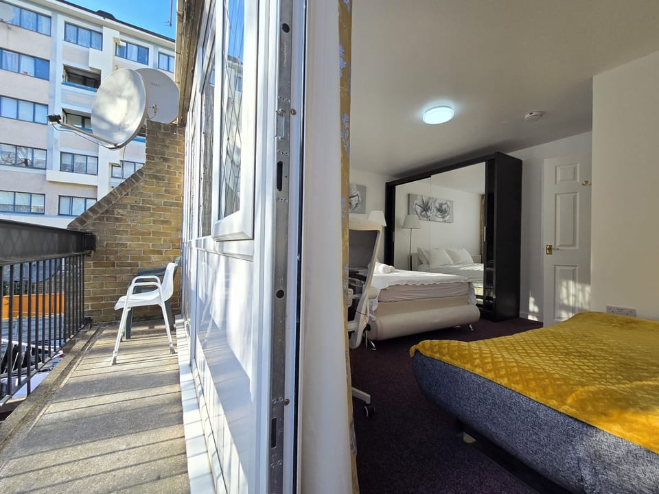 Standard Double or Twin Room, Ensuite, Garden View (Grendon Room 3) | Egyptian cotton sheets, premium bedding, individually furnished, desk