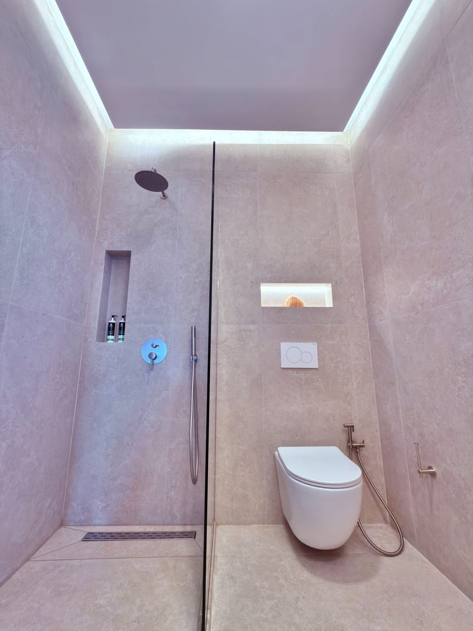 Fully renovated bathroom in 2026